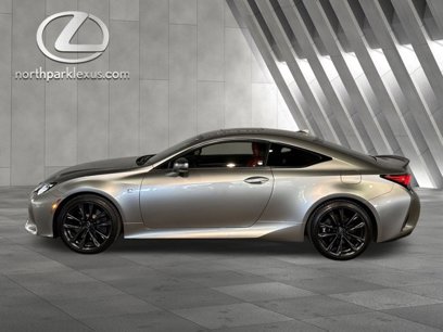 Certified 2024 Lexus RC 350 F Sport