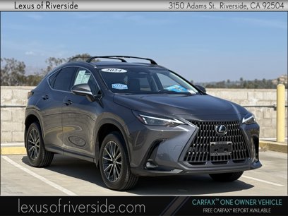 Used 2024 Lexus NX 350h AWD w/ Premium Package