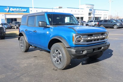 New 2024 Ford Bronco Big Bend