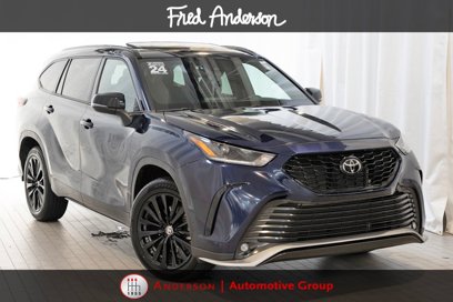 Certified 2024 Toyota Highlander XSE