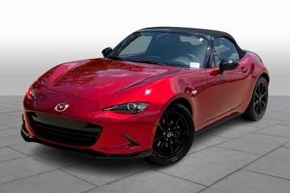 Used 2021 MAZDA MX-5 Miata Club