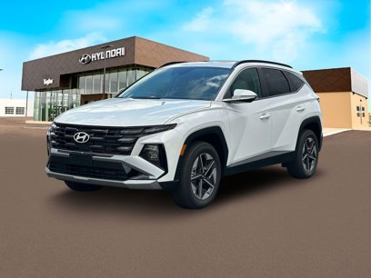 New 2025 Hyundai Tucson SEL