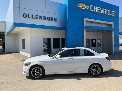 Used 2020 Mercedes-Benz C 300 4MATIC Sedan