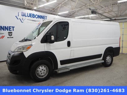 Used 2023 RAM ProMaster 2500