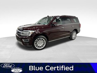 Certified 2024 Ford Expedition Limited