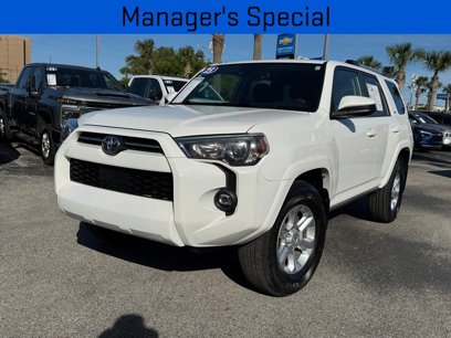 Used 2023 Toyota 4Runner SR5