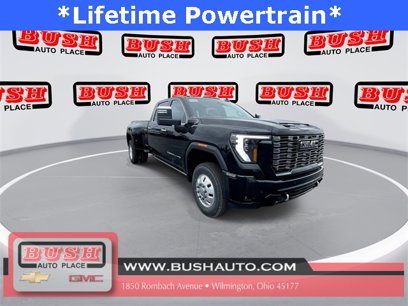 New 2025 GMC Sierra 3500 Denali Ultimate