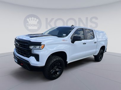 Used 2023 Chevrolet Silverado 1500 LT Trail Boss