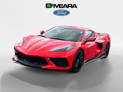 Used 2023 Chevrolet Corvette Stingray Coupe w/ Z51 Performance Package
