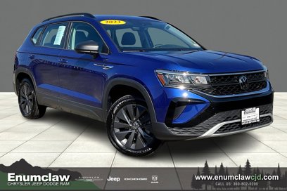 Used 2023 Volkswagen Taos S
