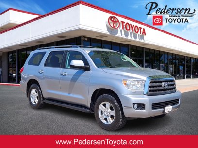 Used 2017 Toyota Sequoia SR5