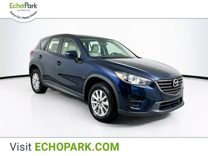 Used 2016 MAZDA CX-5 Sport