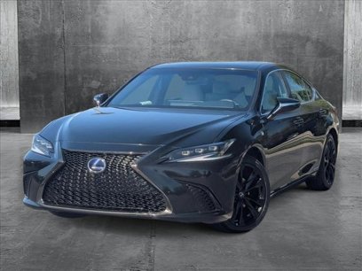 Used 2022 Lexus ES 300h F Sport