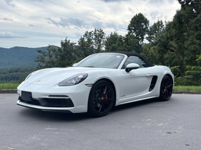 Certified 2018 Porsche 718 Boxster GTS