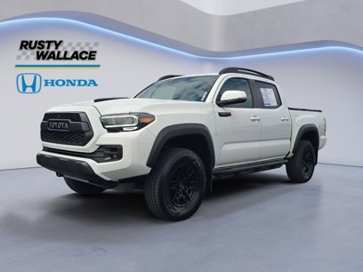 Used 2021 Toyota Tacoma TRD Pro