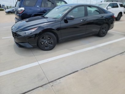 Used 2023 Hyundai Elantra SEL w/ Cargo Package
