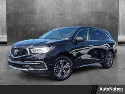 Used 2018 Acura MDX FWD