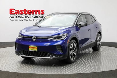 Used 2021 Volkswagen ID.4 1st Edition