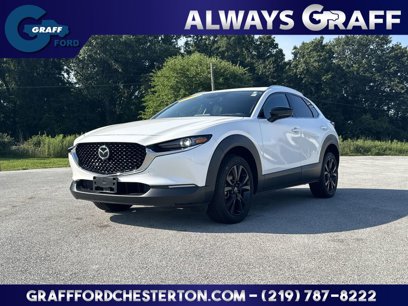 Used 2022 MAZDA CX-30 2.5 Turbo w/ Premium Package
