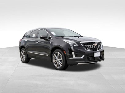 New 2025 Cadillac XT5 Premium Luxury w/ Technology Package