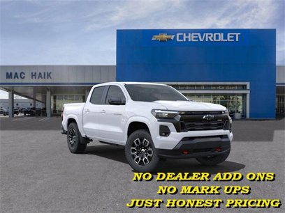 New 2025 Chevrolet Colorado Z71
