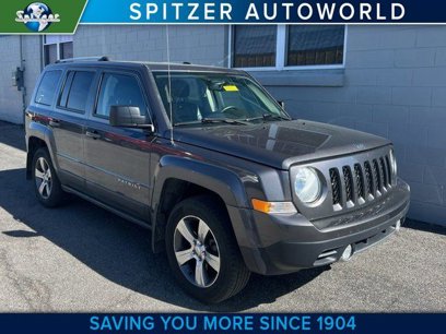 Used 2016 Jeep Patriot High Altitude