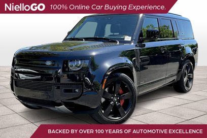 Used 2023 Land Rover Defender 130 X