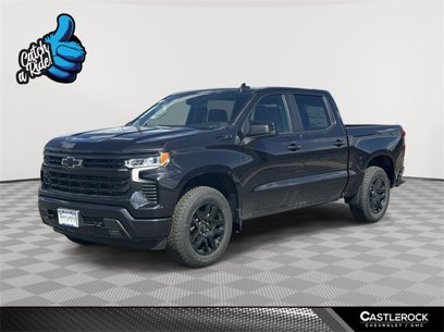 New 2024 Chevrolet Silverado 1500 RST