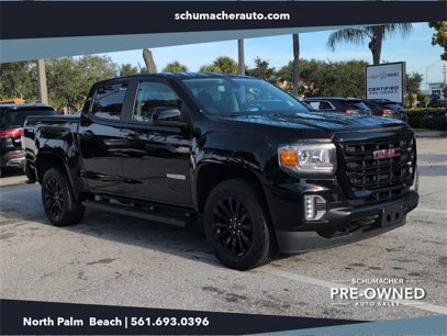 Used 2022 GMC Canyon Elevation w/ Trailering Package