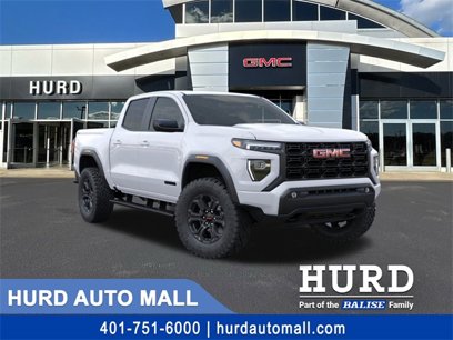 New 2025 GMC Canyon Elevation w/ Convenience Package