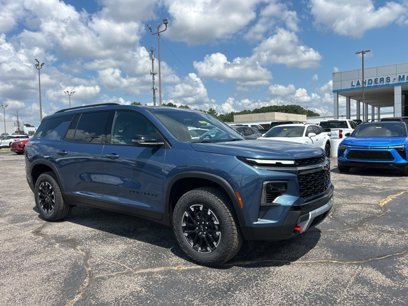 New 2026 Chevrolet Traverse Z71 w/ Driver Confidence Package