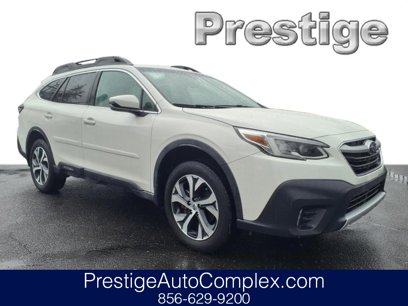 Used 2020 Subaru Outback Limited