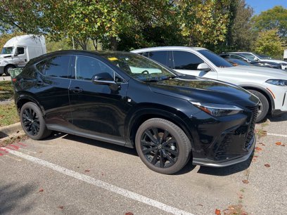Used 2024 Lexus NX 450h+ F Sport