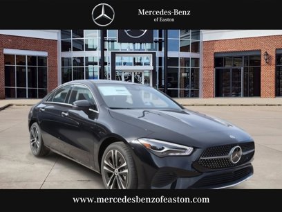 Used 2024 Mercedes-Benz CLA 250 4MATIC