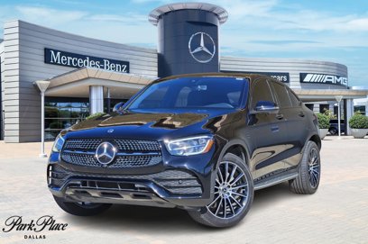 Used 2021 Mercedes-Benz GLC 300 4MATIC Coupe