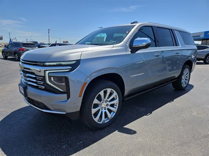 New 2025 Chevrolet Suburban Premier