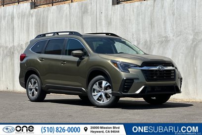 New 2025 Subaru Ascent Premium