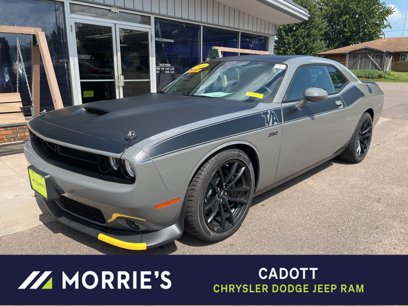 New 2023 Dodge Challenger R/T Scat Pack w/ T/A Package