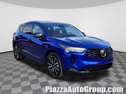 Certified 2025 Acura RDX AWD w/ A-Spec & Advance Pkg