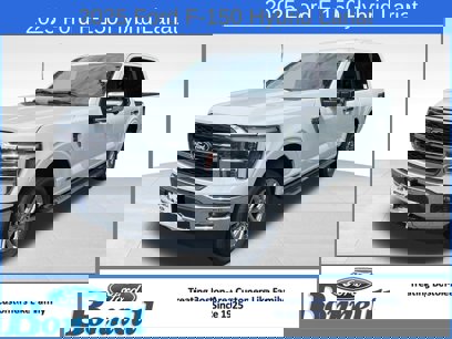 New 2025 Ford F150 Lariat w/ Equipment Group 501A Mid