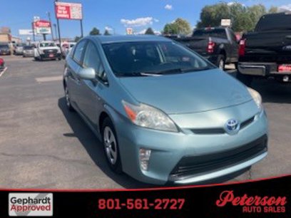 Used 2014 Toyota Prius Two