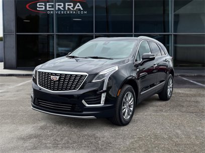 Certified 2022 Cadillac XT5 Premium Luxury w/ LPO, Floor Liner Package