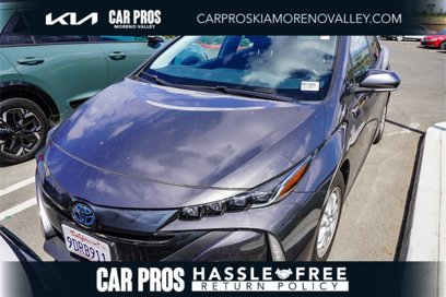 Used 2022 Toyota Prius Prime XLE
