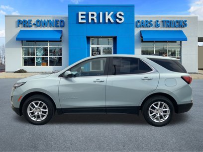 Certified 2022 Chevrolet Equinox LT