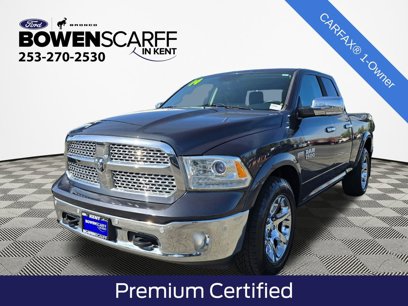 Used 2014 RAM 1500 Laramie w/ Convenience Group