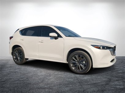 New 2025 MAZDA CX-5 Signature