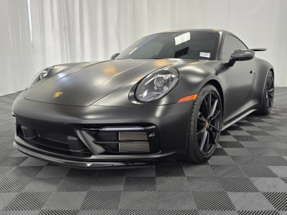 Certified 2023 Porsche 911 Carrera T