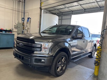 Used 2020 Ford F150 Lariat