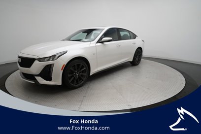Used 2022 Cadillac CT5 Sport w/ Technology Package