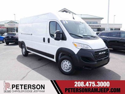 Used 2023 RAM ProMaster 2500